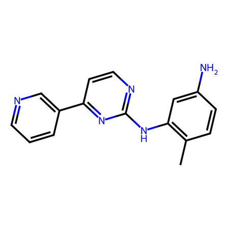 N-(5-Amino-2-methylphenyl)-4-(3-pyridyl)-2-pyrimidineamine, 99%|934835|152460-10-1