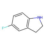 5-Fluoroindoline|CS-W013332|2343-22-8