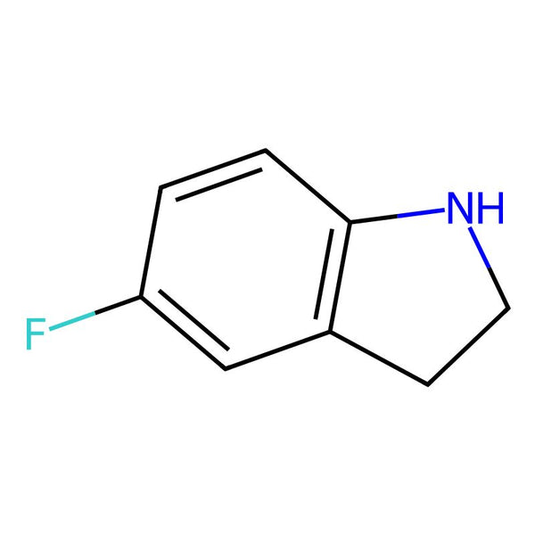 5-Fluoroindoline|CS-W013332|2343-22-8