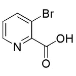 3-Bromopyridine-2-carboxylic acid|28502|30683-23-9