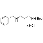 N-Boc,N'-benzyl-1,3-diaminopropane hydrochloride|26452|90914-08-2