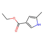 Ethyl 5-methyl-1H-pyrrole-3-carboxylate|CS-0103971|2199-50-0