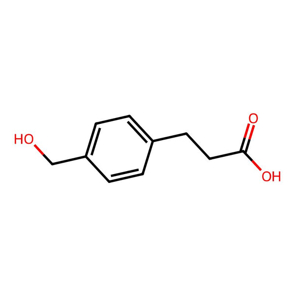 3-(4-(Hydroxymethyl)phenyl)propanoic acid|CS-0379577|56703-34-5