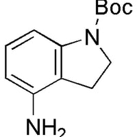 4-Amino-2,3-dihydro-indole-1-carboxylic acid tert-butyl ester|20219|885272-42-4