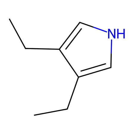 3,4-Diethyl-pyrrol, 98%|170525|16200-52-5
