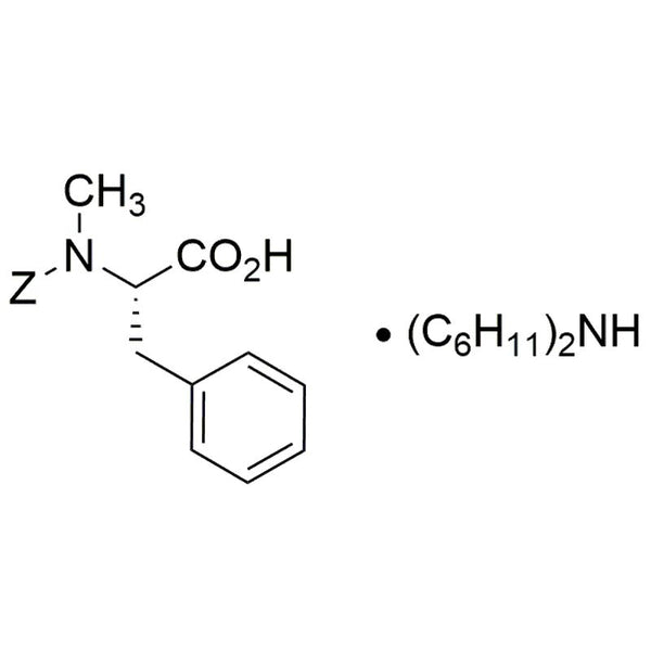 Na-Z-Na-Methyl-L-phenylalanine dicyclohexylammonium salt|02669|2899-08-3