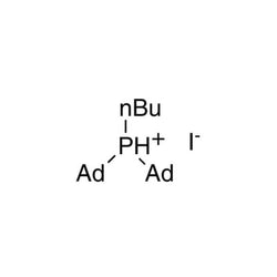 n-Butyl-di-(1-adamantyl)phosphonium iodide, min. 95%  [cataCXium? AHI]|15-0495|714951-87-8