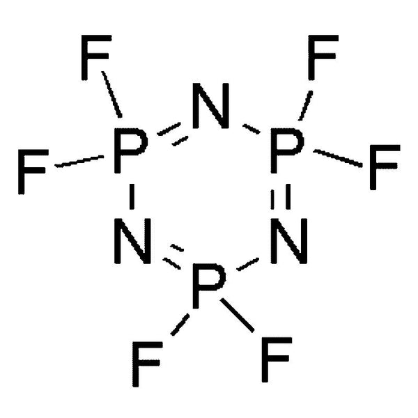Hexafluorocyclotriphosphazene|28186|15599-91-4