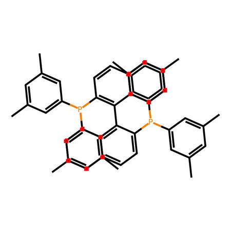 2,2'-Bis[di(3,5-dimethylphenyl)phosphino]-1,1'-binaphthyl, 97%|466804|145416-77-9