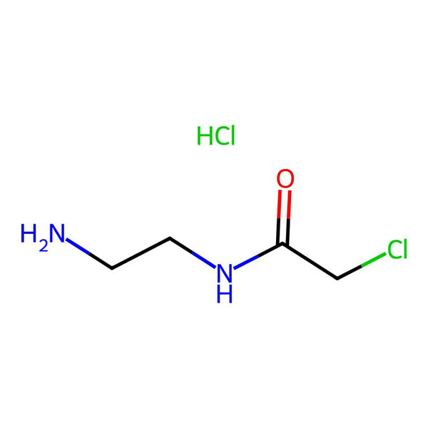 N-(2-Aminoethyl)-2-chloroacetamide hydrochloride|CS-0697880|2088943-55-7