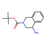 tert-Butyl 4-amino-3,4-dihydroisoquinoline-2(1H)-carboxylate|CS-0199279|1145753-88-3