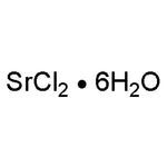 Strontium chloride hexahydrate|35296|10025-70-4