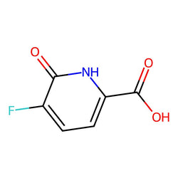5-Fluoro-6-oxo-1,6-dihydropyridine-2-carboxylic acid|CS-0136303|1189757-55-8