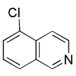 5-Chloroisoquinoline|19107|5430-45-5