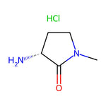(R)-3-Amino-1-methylpyrrolidin-2-one hydrochloride|CS-0435485|549531-11-5