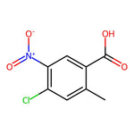 4-Chloro-2-methyl-5-nitrobenzoic acid|CS-0043487|476660-41-0