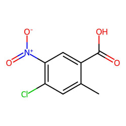 4-Chloro-2-methyl-5-nitrobenzoic acid|CS-0043487|476660-41-0