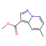 Methyl 5-methylpyrazolo[1,5-a]pyridine-3-carboxylate|CS-0102827|1167055-25-5