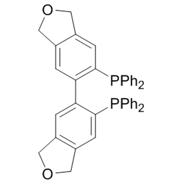 6,6'-Bis(diphenylphosphino)-1,1',3,3'-tetrahydro[5,5']biisobenzofuran, 99%|15-0504|959864-38-1