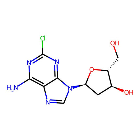 Cladribine EP Impurity D|C4X-27801|5542-92-7