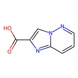 Imidazo[1,2-b]pyridazine-2-carboxylic acid|CS-0006625|160911-42-2