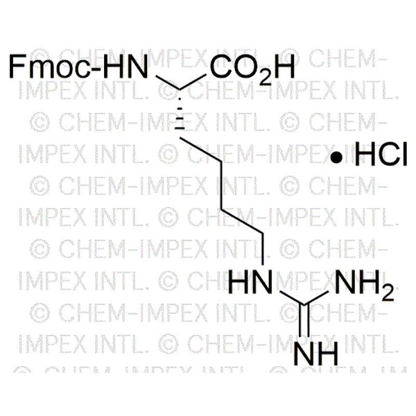 Fmoc-L-homoarginine hydrochloride|14852|776277-76-0
