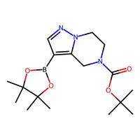 Tert-butyl3-(tetramethyl-1,3,2-dioxaborolan-2-yl)-4h,5h,6h,7h-pyrazolo[1,5-a]pyrazine-5-carboxylate|CS-0310331|1798843-08-9