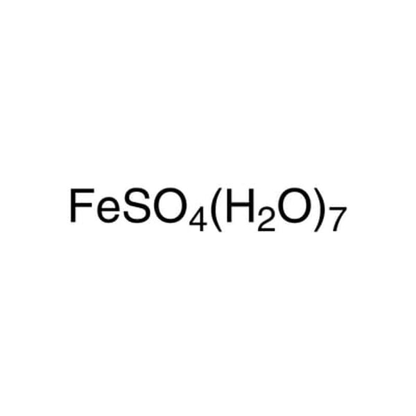 Iron(II) sulfate heptahydrate, 99+% (ACS)|93-2639|7782-63-0