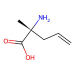 (R)-2-Amino-2-methylpent-4-enoic acid|CS-0089885|96886-56-5