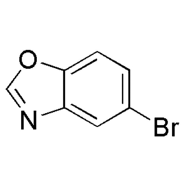 5-Bromo-1,3-benzoxazole|17498|132244-31-6
