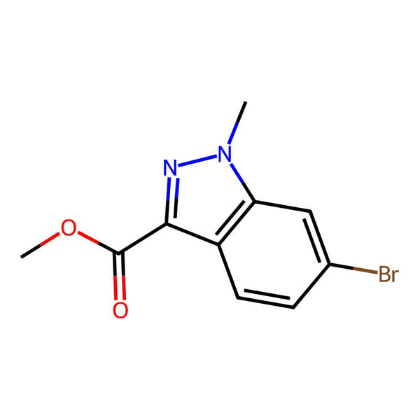 Methyl 6-bromo-1-methyl-1H-indazole-3-carboxylate|CS-0048947|946427-77-6