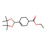 Bpin-Cyclohexene-COOEt|CS-W006635|1049004-32-1