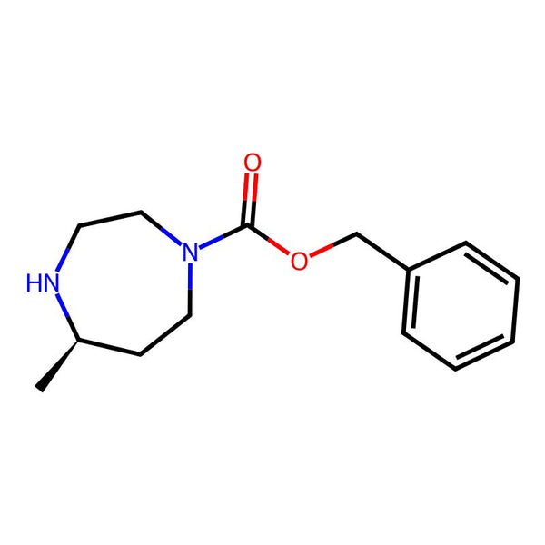 Benzyl (5R)-5-methyl-1,4-diazepane-1-carboxylate|CS-0049883|1001401-60-0
