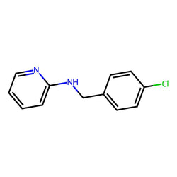 N-(4-Chlorobenzyl)pyridin-2-amine|C1797537|22881-33-0