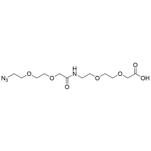 8-Azido-3,6-dioxaoctanoyl-AEEA|33477|1254054-60-8