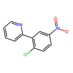 2-(2-Chloro-5-nitrophenyl)pyridine|CS-0139250|879088-40-1