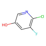 6-Chloro-5-fluoropyridin-3-ol|CS-W003046|870062-76-3