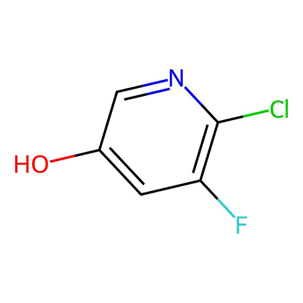 6-Chloro-5-fluoropyridin-3-ol|CS-W003046|870062-76-3