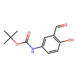 tert-Butyl (3-formyl-4-hydroxyphenyl)carbamate|CS-0371691|402826-43-1