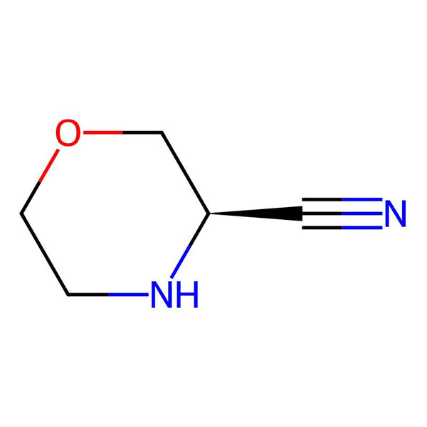(R)-Morpholine-3-carbonitrile|CS-0103647|1262484-54-7