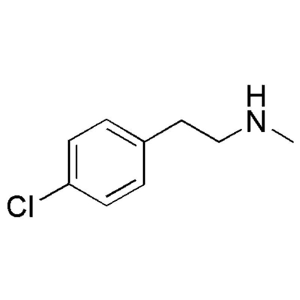 [2-(4-Chlorophenyl)ethyl]methylamine|18383|38171-31-2