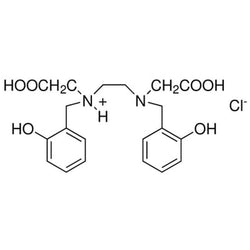 N,N'-Di(2-hydroxybenzyl)ethylenediamine-N,N'-diacetic acid monohydrochloride hydrate HBED|07-0422|35369-53-0