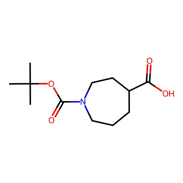 1-Boc-Azepane-4-carboxylic acid|CS-0036627|868284-36-0