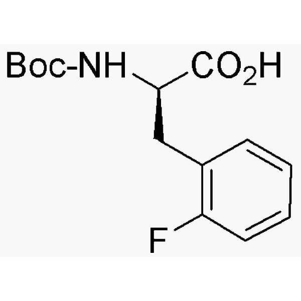 Boc-2-fluoro-D-phenylalanine|04137|114873-10-8