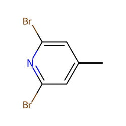 2,6-Dibromo-4-methylpyridine|CS-W008915|73112-16-0