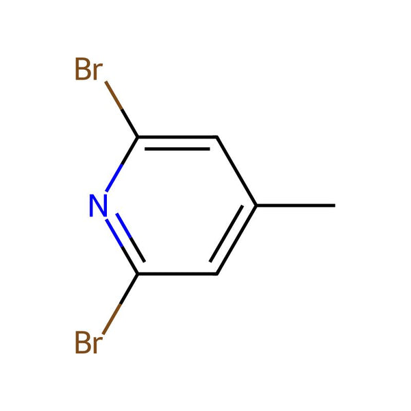 2,6-Dibromo-4-methylpyridine|CS-W008915|73112-16-0