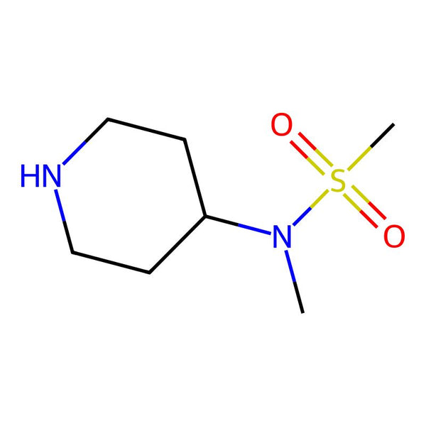 N-Methyl-N-(piperidin-4-yl)methanesulfonamide|CS-W003951|70724-74-2