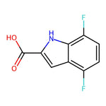 4,7-Difluoro-1h-indole-2-carboxylic acid|CS-0261811|247564-67-6