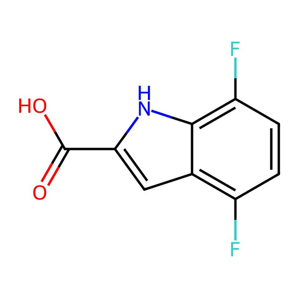 4,7-Difluoro-1h-indole-2-carboxylic acid|CS-0261811|247564-67-6