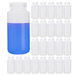 250ml pp wide-mouth bottles. pp.clear color. autoclavable,  dnase & rnase free, non-pyrogen. 20/bag, 10 bags/case|04-0250U